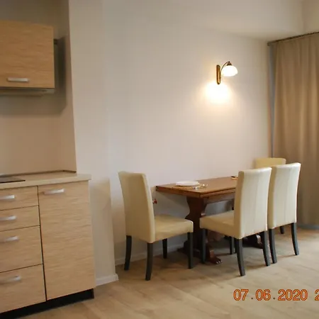 Apartament Kubryk *