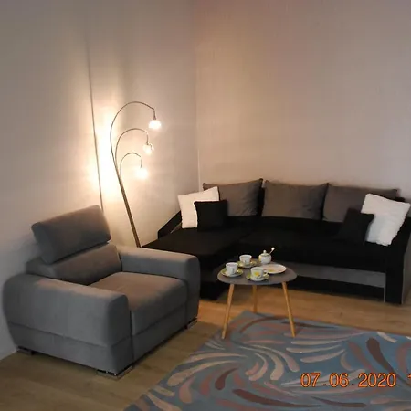 Apartament Kubryk *