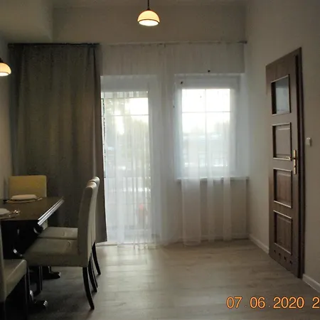 Apartamento Kubryk *