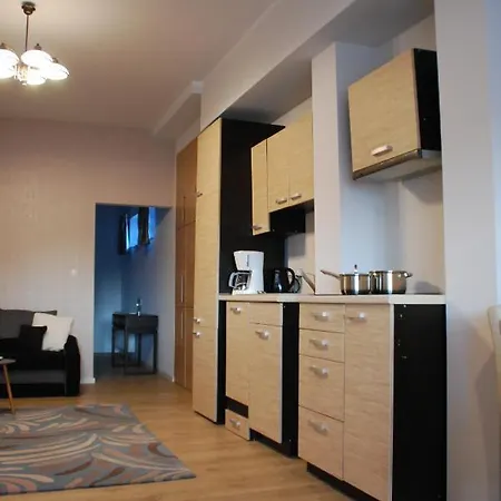 Kubryk Apartamento